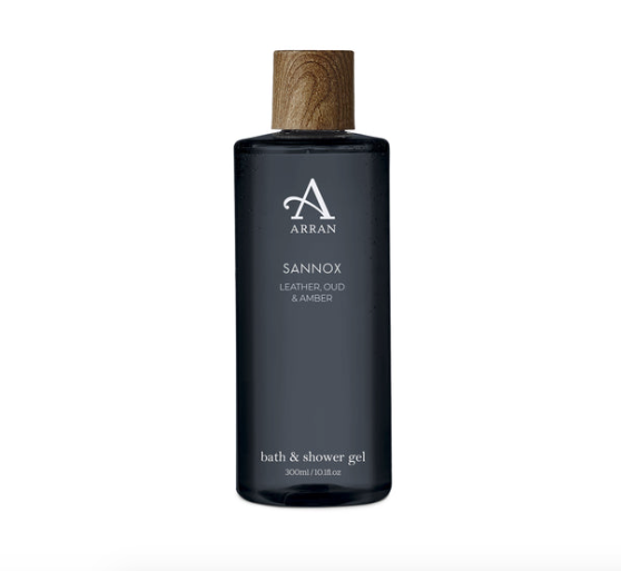 ARRAN Sannox Bath & Shower Gel - 300ml