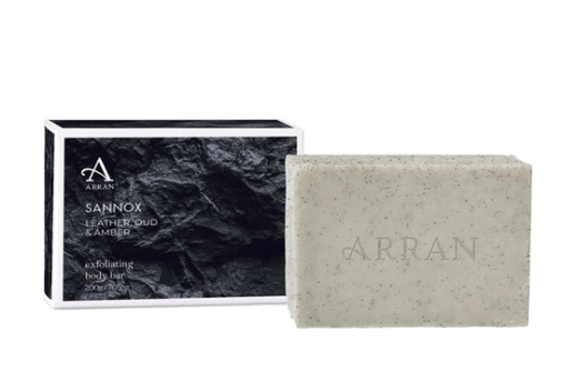 ARRAN Sannox Exfoliating Body Soap Bar - 200g