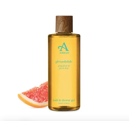 ARRAN Glenashdale Bath & Shower Gel - 300ml