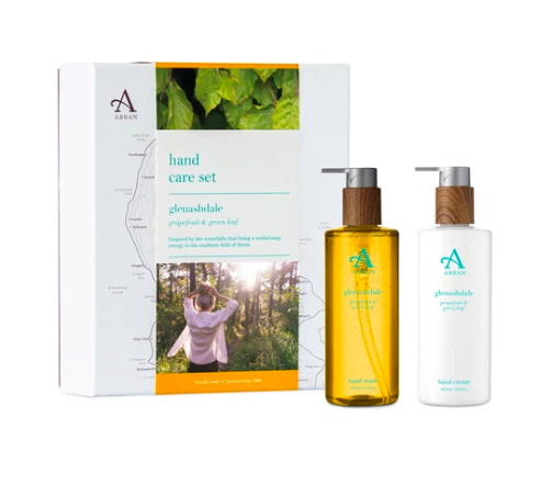 ARRAN Glenashdale Grapefruit Hand Care Gift Set