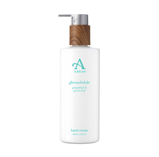 ARRAN Glenashdale Hand Cream - 300ml