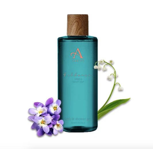 ARRAN Kildonan Bath & Shower Gel - 300ml