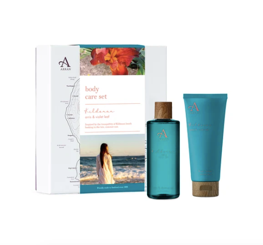 ARRAN Kildonan Body Care Gift Set