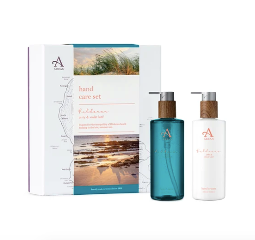 ARRAN Kildonan Hand Care Gift Set