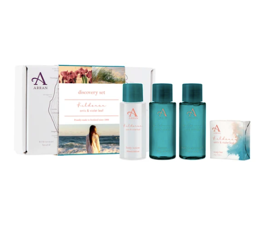 ARRAN Kildonan Discovery Gift Set