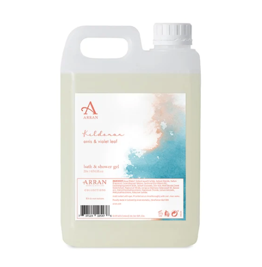 ARRAN Kildonan Bath & Shower Gel Refill - 2L