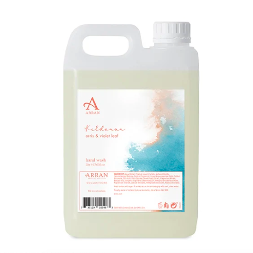 ARRAN Kildonan Liquid Hand Wash Refill - 2L