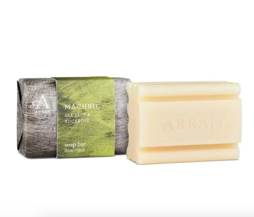 ARRAN Machrie Mens Soap - 200g