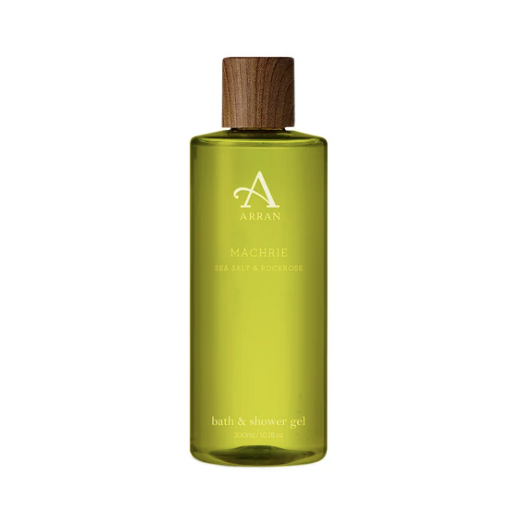 ARRAN Machrie Mens Bath & Shower Gel - 300ml
