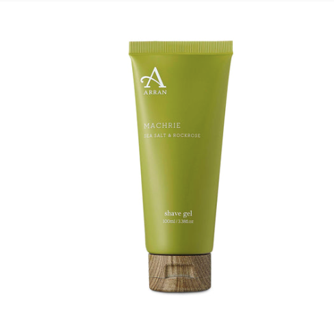 ARRAN Machrie Mens Shave Gel - 100ml
