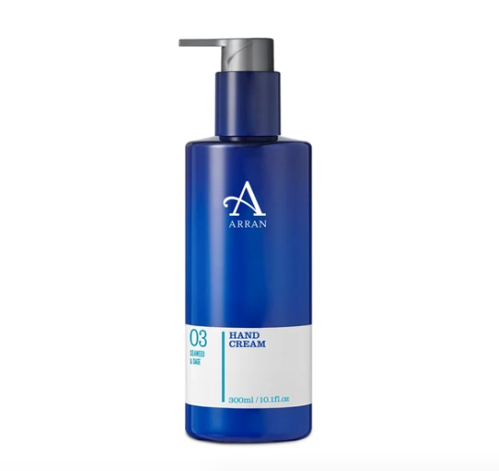 ARRAN Apothecary Seaweed & Sage Hand Cream - 300ml