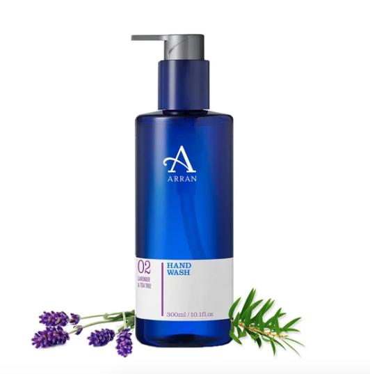 ARRAN Apothecary Lavender & Tea Tree Hand Wash - 300ml