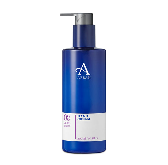 ARRAN Apothecary Lavender & Tea Tree Hand Cream - 300ml