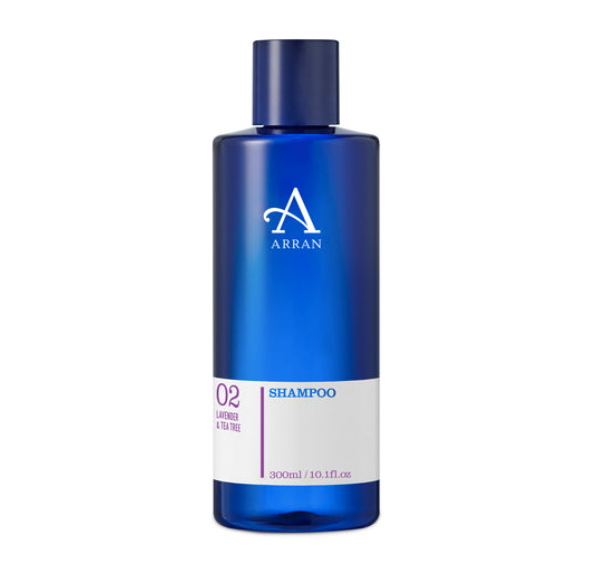 ARRAN Apothecary Lavender & Tea Tree Shampoo - 300ml