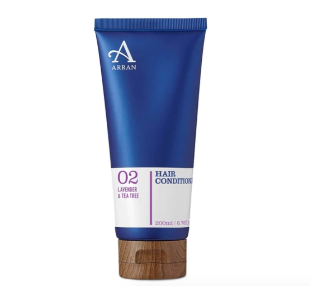 ARRAN Apothecary Lavender & Tea Tree Conditioner - 200ml
