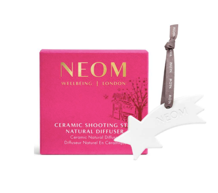 NEOM Ceramic Shooting Star Natural Diffuser