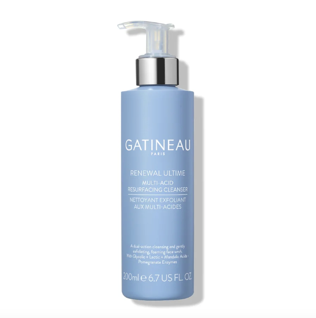 Gatineau Renewal Ultime Multi-Acid Resurfacing Cleanser - 200ml