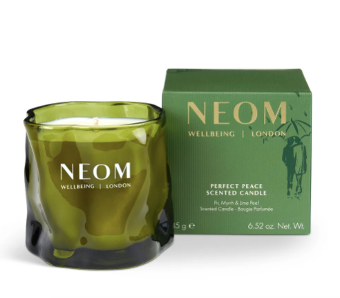 NEOM Perfect Peace 1 Wick Candle - 185g