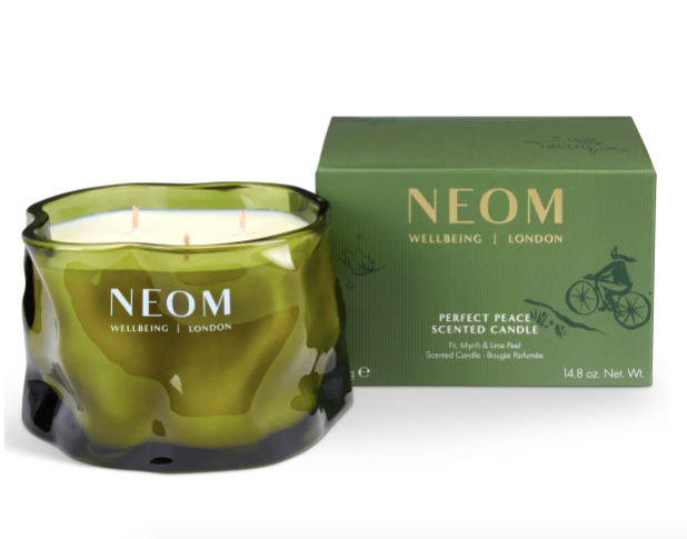 NEOM Perfect Peace 3 Wick Candle - 420g