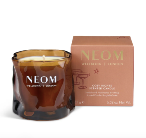 NEOM Cosy Nights 1 Wick Candle - 185g