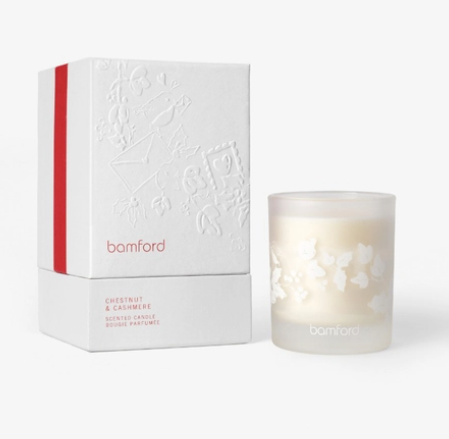 Bamford Eucalyptus and Fir Candle - 150g