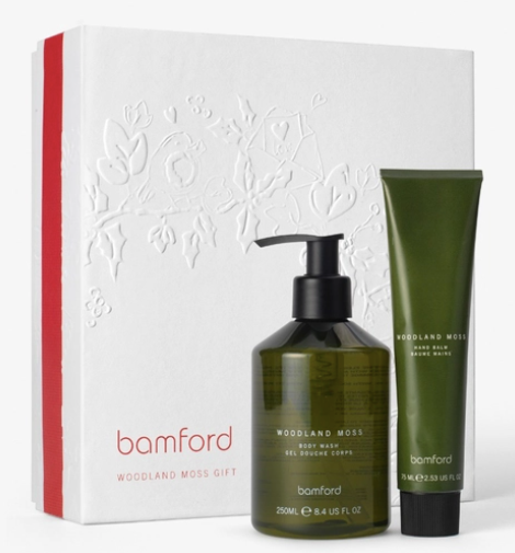 Bamford Woodland Moss Gift