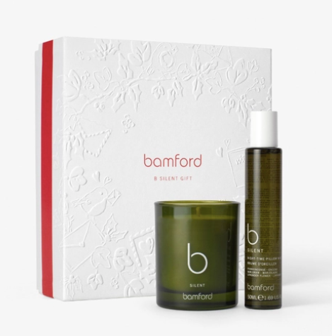 Bamford B Silent Christmas Gift Set