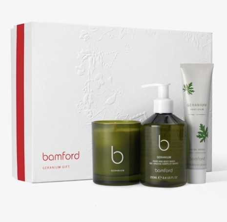 Bamford Geranium Uplifting Favourites