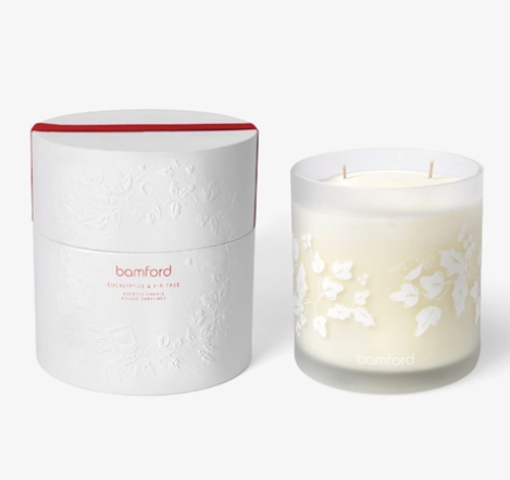 Bamford Eucalyptus and Fir Candle - 2kg