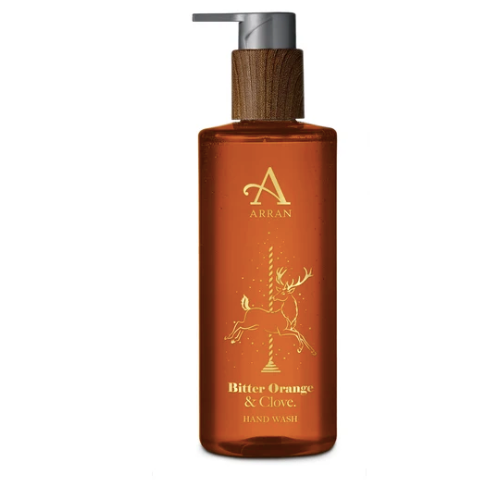 ARRAN Bitter Orange & Clove Handwash - 300ml