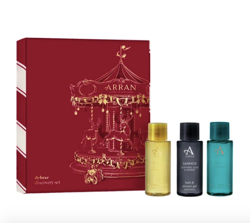 ARRAN Deluxe Discovery Set
