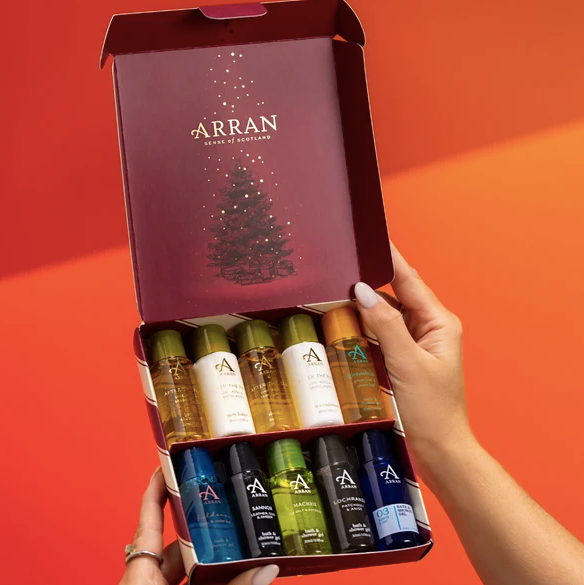 ARRAN Deluxe Discovery Set