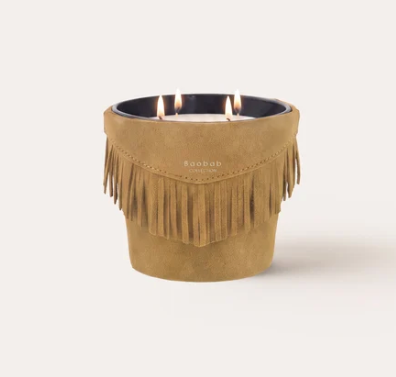 Baobab Collection - Candle Calamity Jane Wild Bill - Max 10