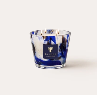 Baobab Collection - Candle Halona Blue World - Max 10
