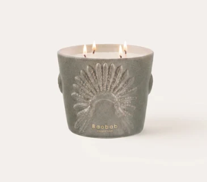 Baobab Collection - Candle Eagle's Pride Crazy Horse - Max 10