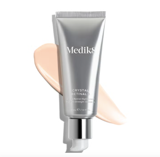Medik8 (UNBOXED) Crystal Retinal 3 Serum - 30ml