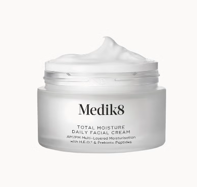 Medik8 (UNBOXED) Total Moisture Daily Moisture Cream - 50ml