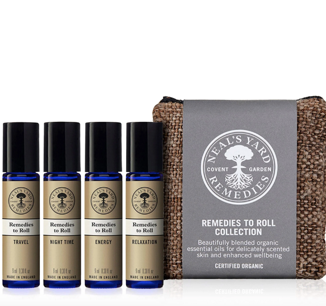Neal's Yard Remedies Remedies to Roll Collection