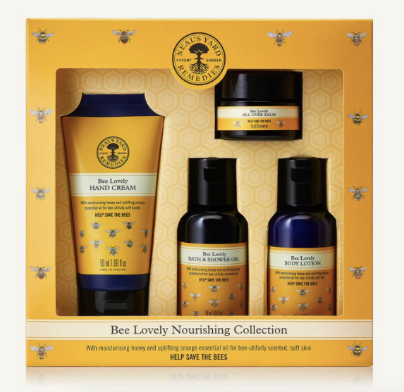 Neal's Yard Remedies Bee Lovely Nourishing Collection