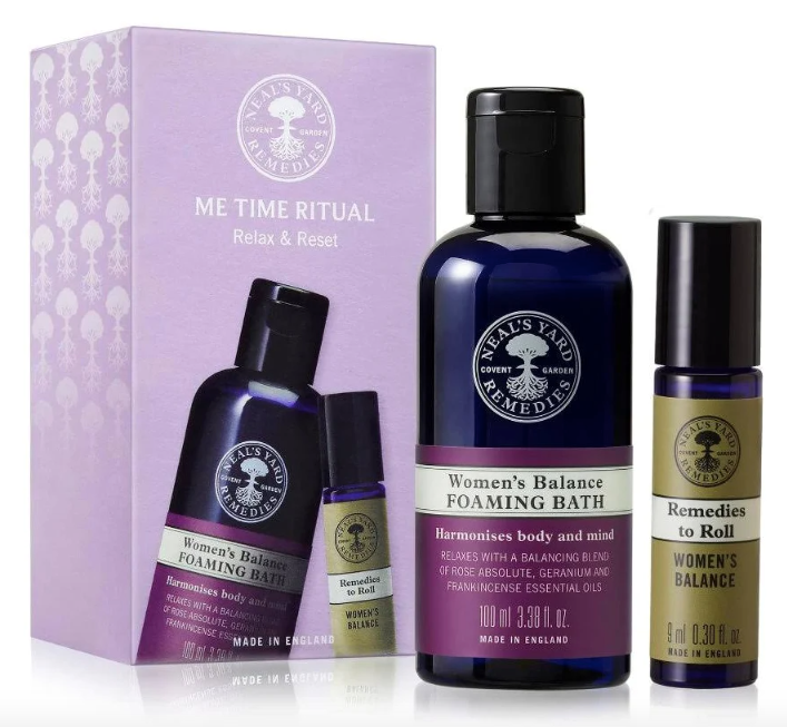 Neal's Yard Remedies Me Time Ritual