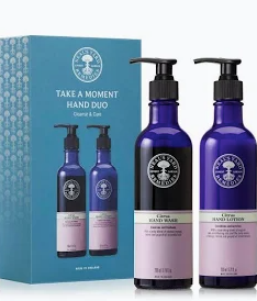 Neal's Yard Remedies Take a Moment Handcare Duo (Citrus)