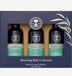 Neal's Yard Remedies Restoring Bath Scents Collection