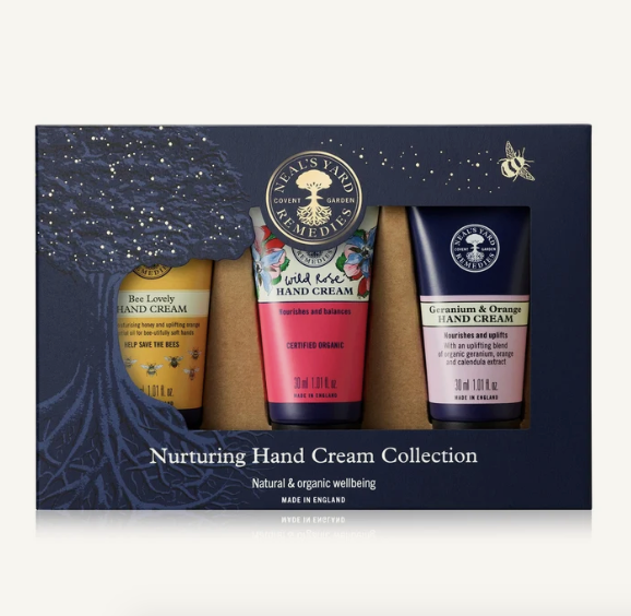 Neal's Yard Remedies Nurturing Handcare Collection