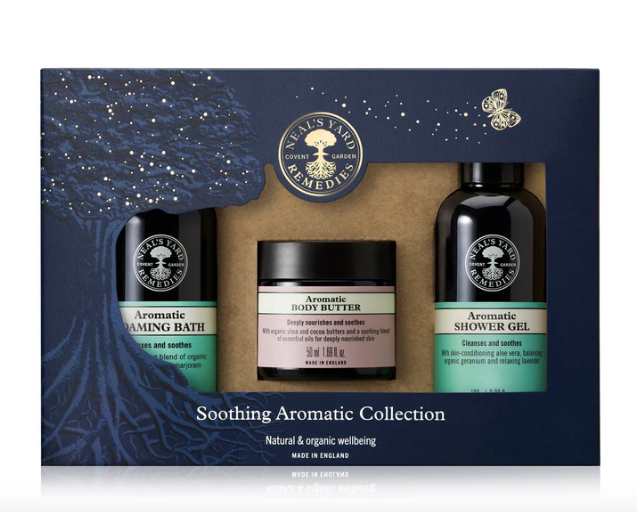 Neal's Yard Remedies Soothing Aromatic Collection