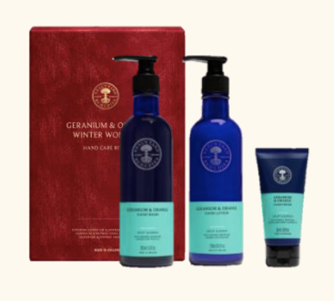 Neal's Yard Remedies Geranium & Orange Winters Wonders