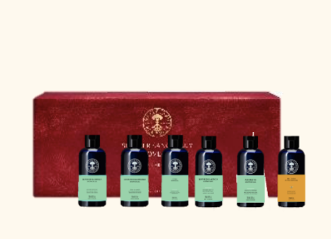 Neal's Yard Remedies Shower Sanctuary Discovery Set
