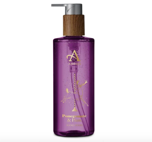 ARRAN Pomegranate & Plum Handwash - 300ml