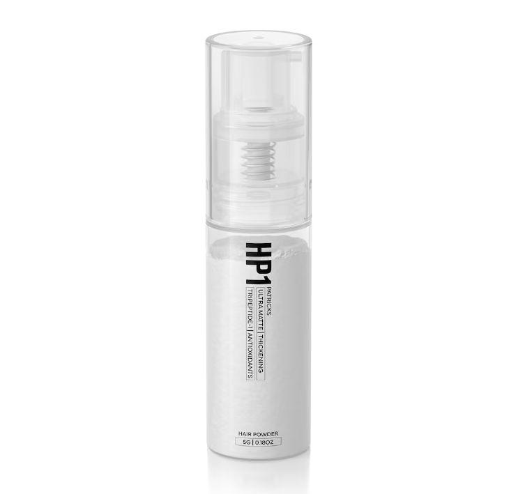 Patricks HP1  Ultra Matte Thickening Hair Powder - 5g