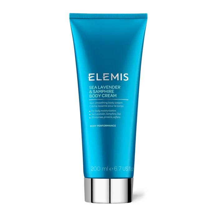 Elemis Sea Lavender & Samphire Body Cream - 200ml