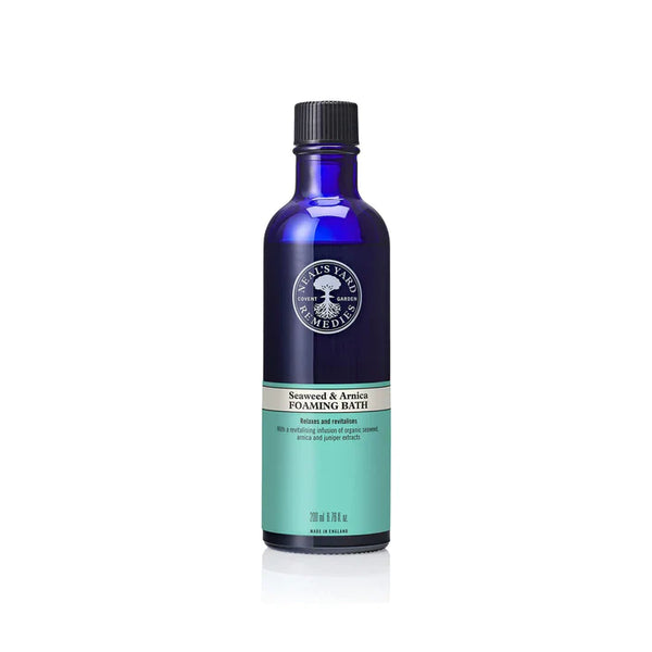 Neal's Yard Remedies Seaweed & Arnica Foaming Bath - 200ml